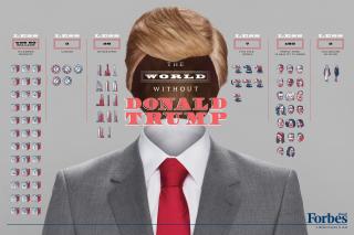 Forbes Magazine:  Donald Trump